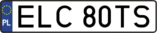 ELC80TS