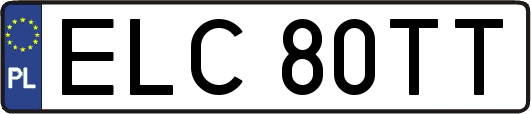 ELC80TT