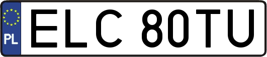 ELC80TU