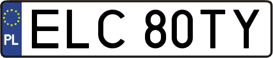 ELC80TY