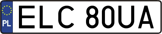 ELC80UA