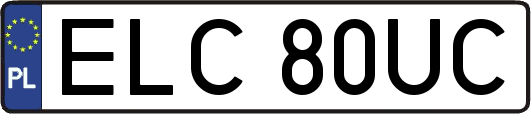 ELC80UC