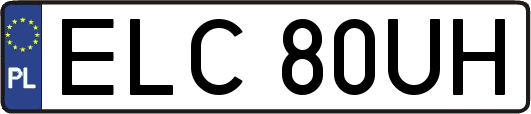 ELC80UH