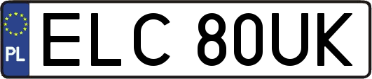 ELC80UK