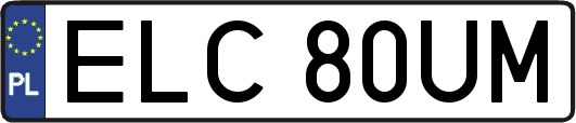 ELC80UM