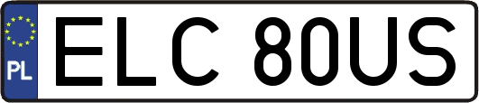 ELC80US