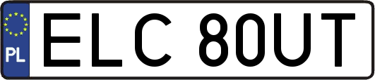 ELC80UT