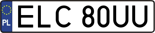 ELC80UU