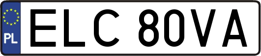 ELC80VA