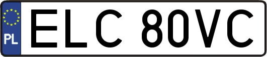 ELC80VC