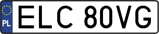 ELC80VG