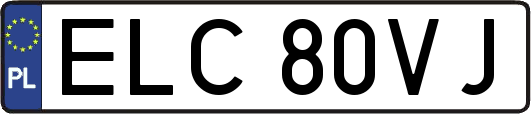 ELC80VJ