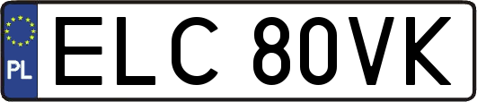 ELC80VK