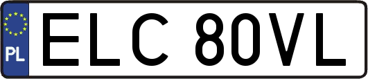 ELC80VL