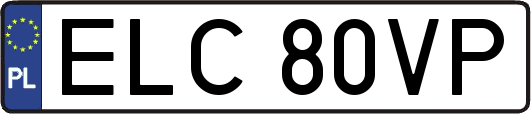 ELC80VP