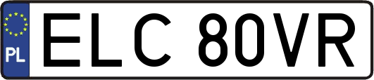 ELC80VR