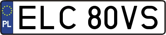 ELC80VS