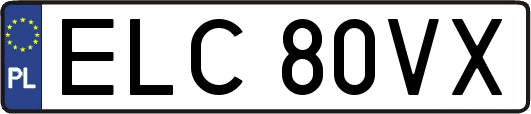 ELC80VX