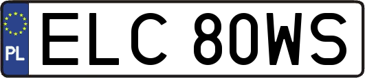 ELC80WS