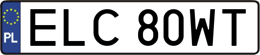 ELC80WT
