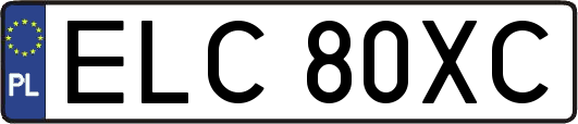 ELC80XC