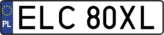ELC80XL
