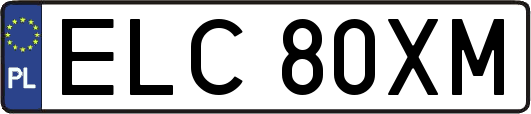 ELC80XM