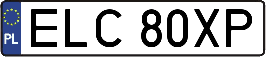ELC80XP