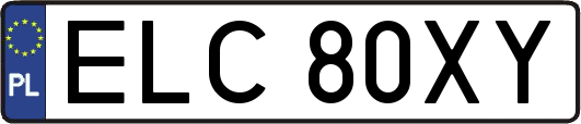 ELC80XY
