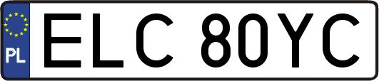 ELC80YC