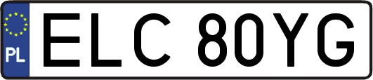 ELC80YG