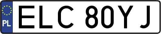 ELC80YJ