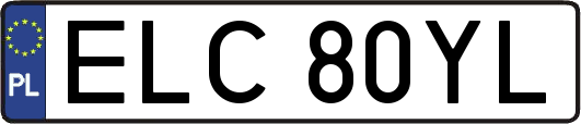 ELC80YL