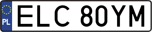 ELC80YM