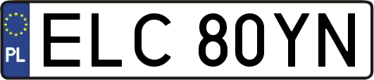 ELC80YN