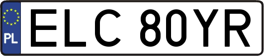 ELC80YR