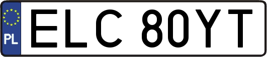 ELC80YT