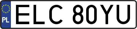 ELC80YU
