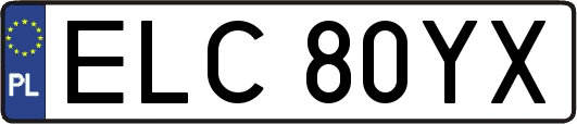 ELC80YX