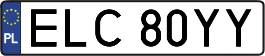 ELC80YY