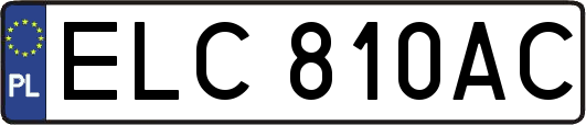 ELC810AC