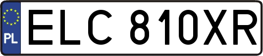 ELC810XR