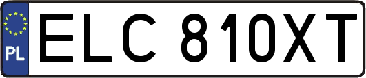ELC810XT