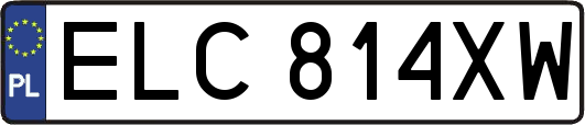 ELC814XW