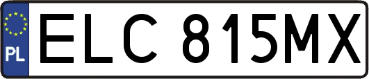 ELC815MX
