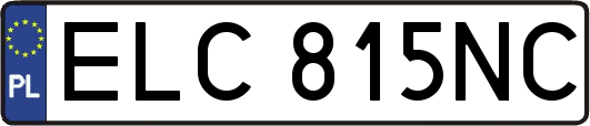 ELC815NC