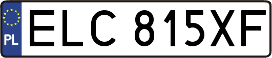 ELC815XF