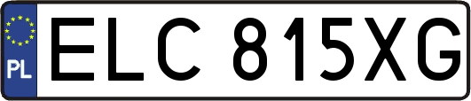 ELC815XG