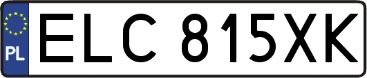 ELC815XK