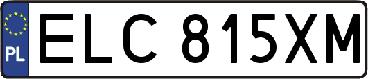 ELC815XM